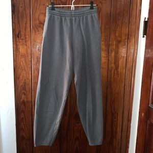 👖2/$30 Gray Sweatpants